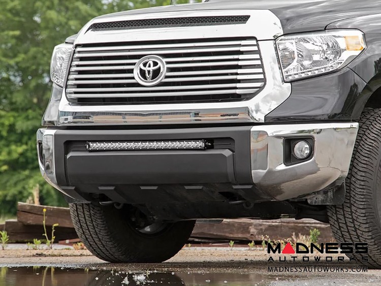 Toyota Tundra LED Bumper Kit - Black Series - 30"